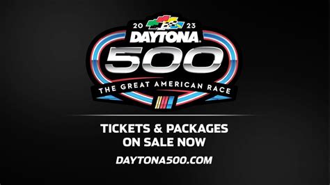 daytona 500 tickets 2023 price